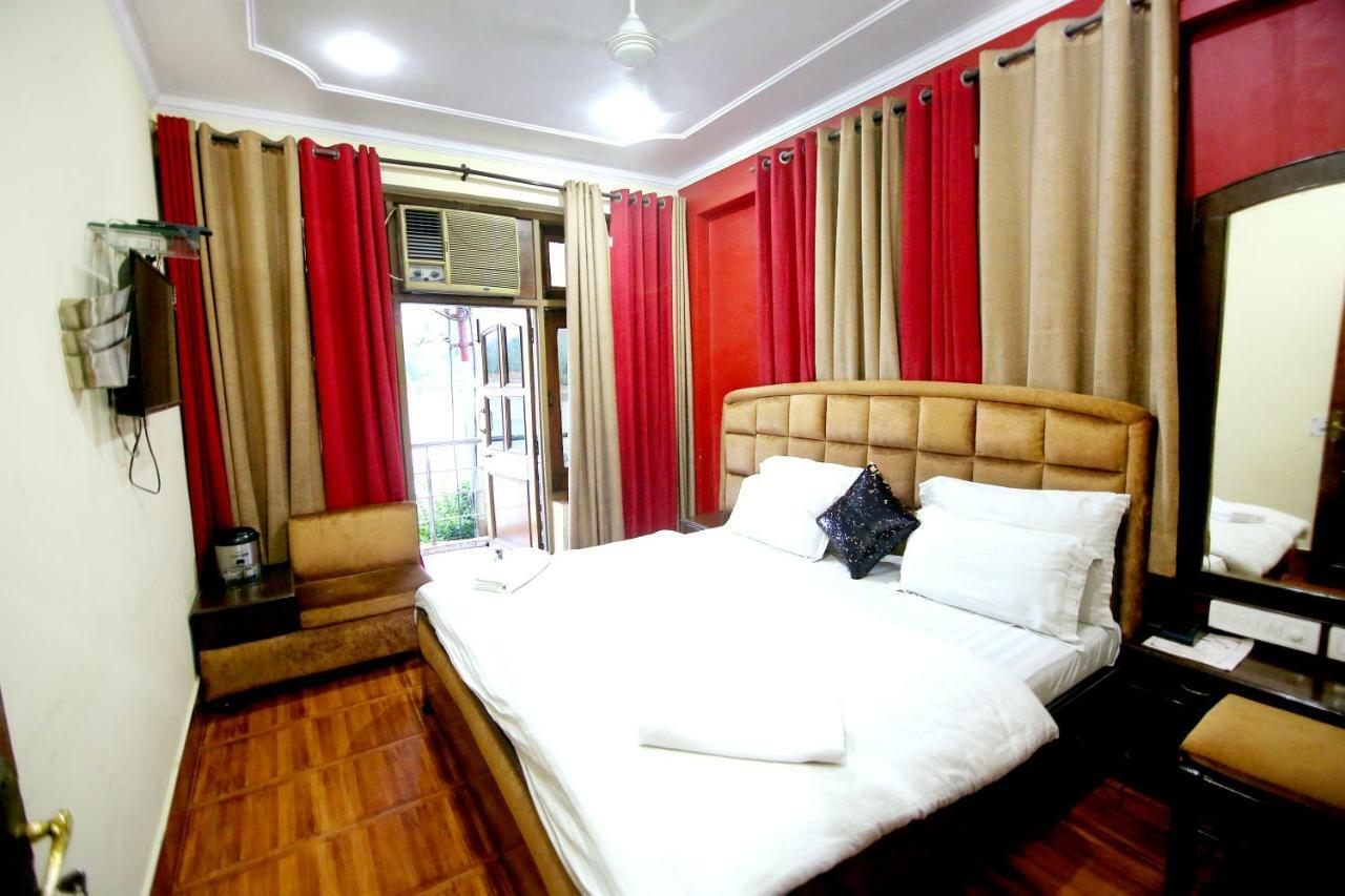 Hotel New Aditya Харидвар Экстерьер фото