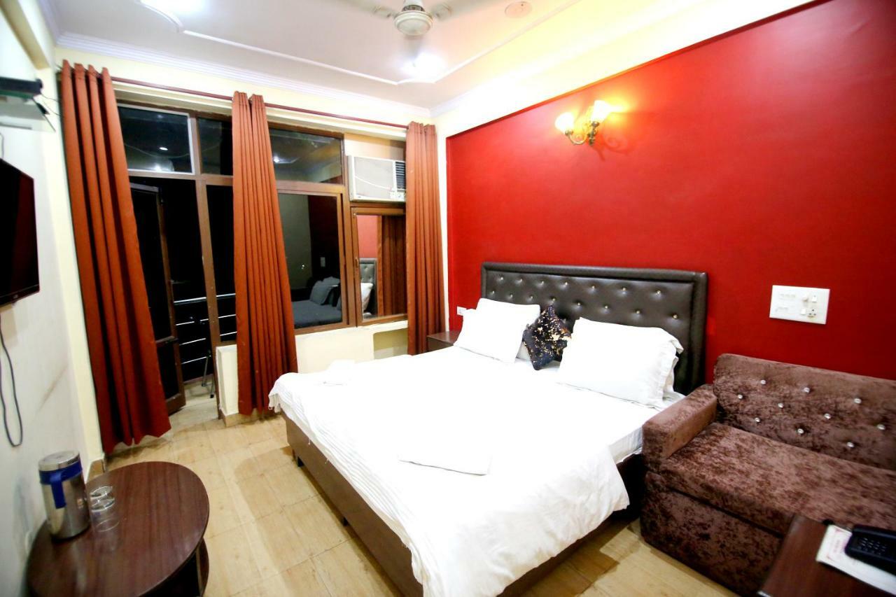 Hotel New Aditya Харидвар Экстерьер фото